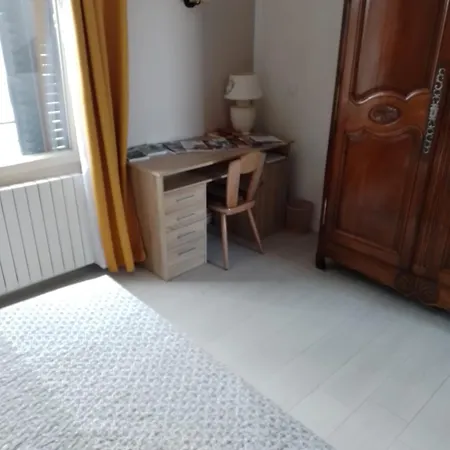 Chez Patrice Λε Μανς