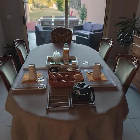 Chez Patrice לה מאנש