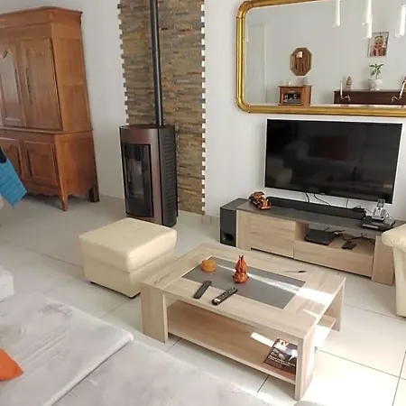 Chez Patrice Bed & Breakfast Le Mans