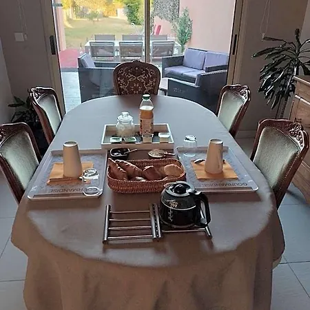 Bed & Breakfast Chez Patrice 3*