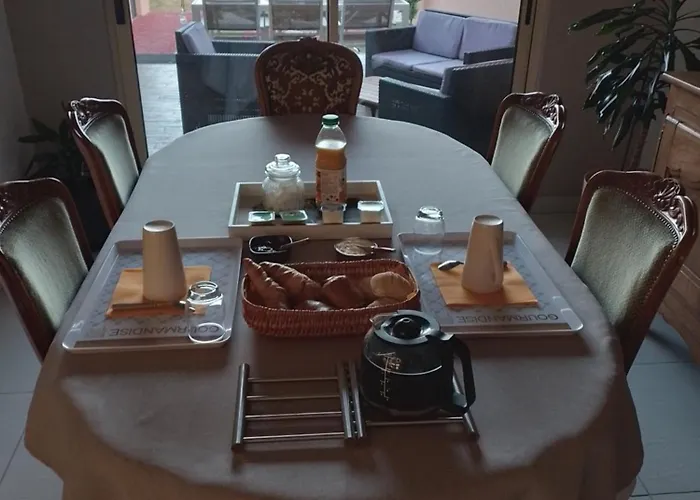 Chez Patrice Le Mans